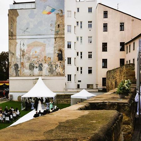 Hotel Rous Plzeň Dış mekan fotoğraf