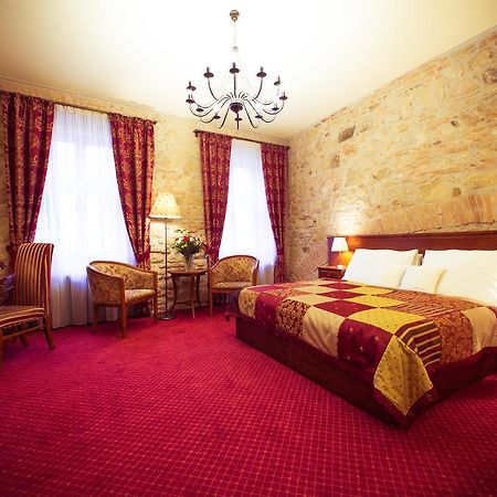 Hotel Rous Plzeň Dış mekan fotoğraf