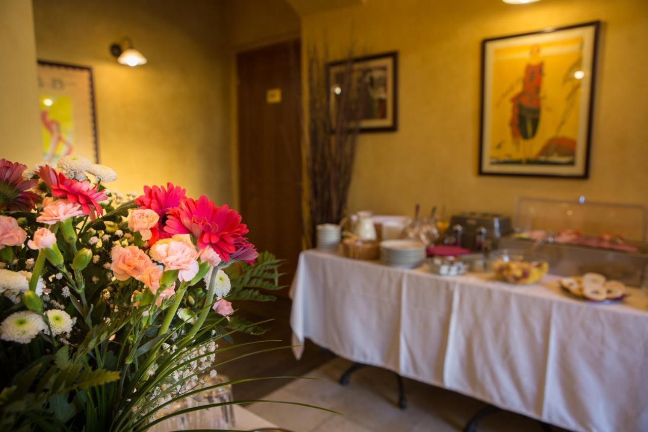 Hotel Rous Plzeň Dış mekan fotoğraf