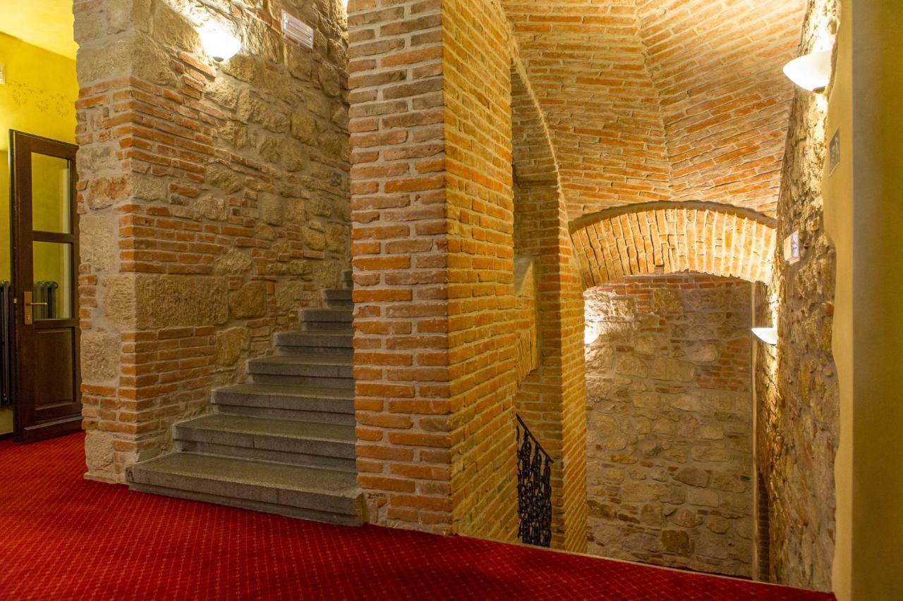 Hotel Rous Plzeň Dış mekan fotoğraf