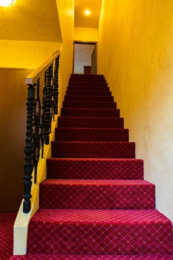 Hotel Rous Plzeň Dış mekan fotoğraf