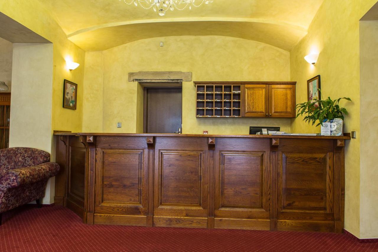 Hotel Rous Plzeň Dış mekan fotoğraf