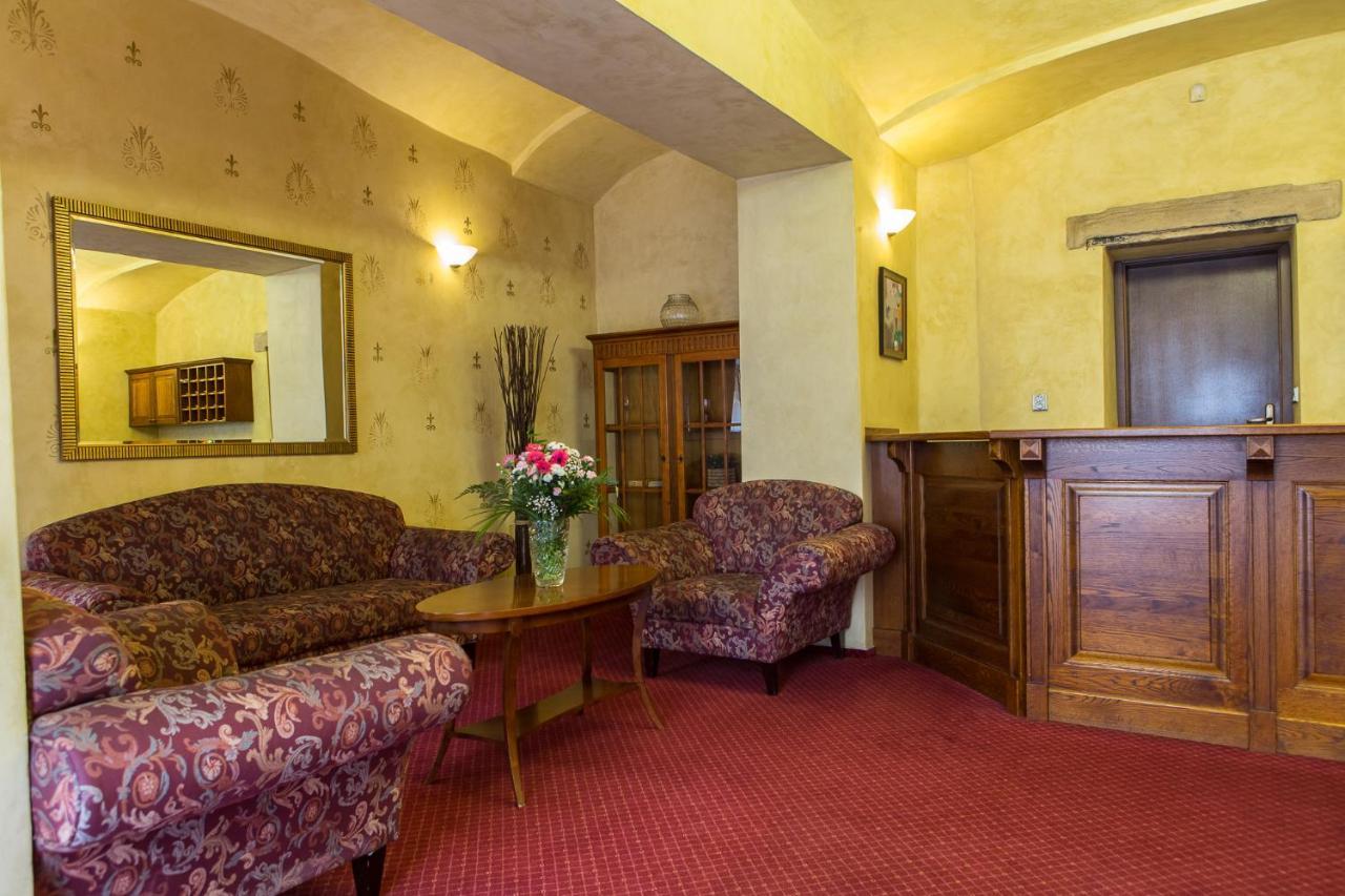 Hotel Rous Plzeň Dış mekan fotoğraf