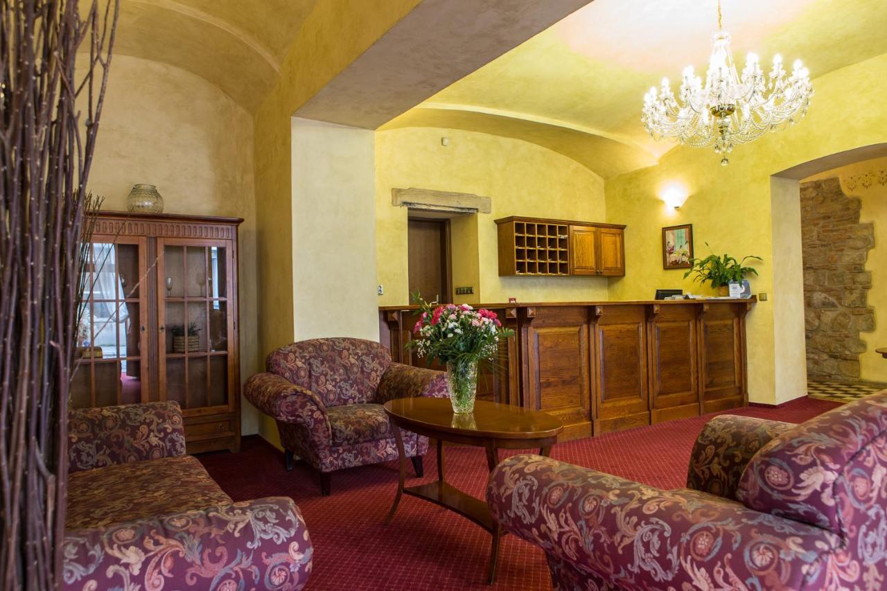 Hotel Rous Plzeň Dış mekan fotoğraf