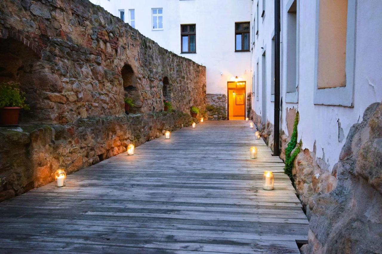 Hotel Rous Plzeň Dış mekan fotoğraf