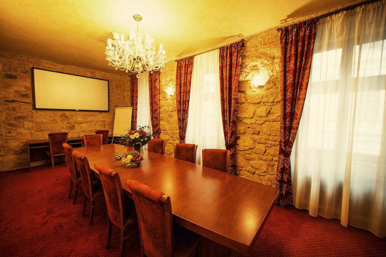 Hotel Rous Plzeň Dış mekan fotoğraf