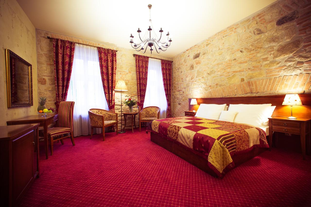 Hotel Rous Plzeň Dış mekan fotoğraf